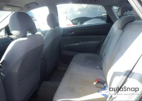 2008 Toyota Prius z USA, uszkodzony, nr VIN JTDKB20UX83427987